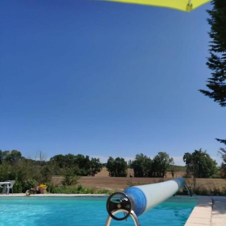 Bed and Breakfast Biou La Sauvetat-sur-Lede Екстер'єр фото