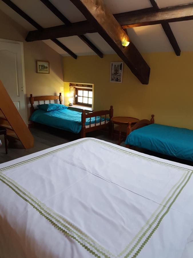 Bed and Breakfast Biou La Sauvetat-sur-Lede Екстер'єр фото