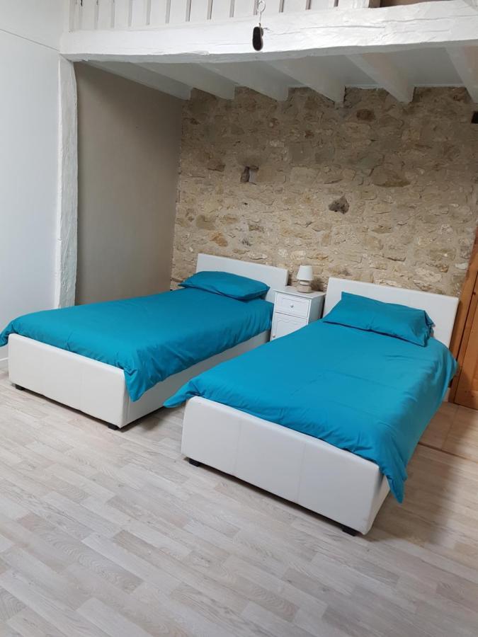Bed and Breakfast Biou La Sauvetat-sur-Lede Екстер'єр фото