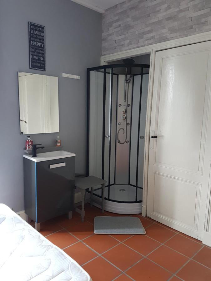 Bed and Breakfast Biou La Sauvetat-sur-Lede Екстер'єр фото