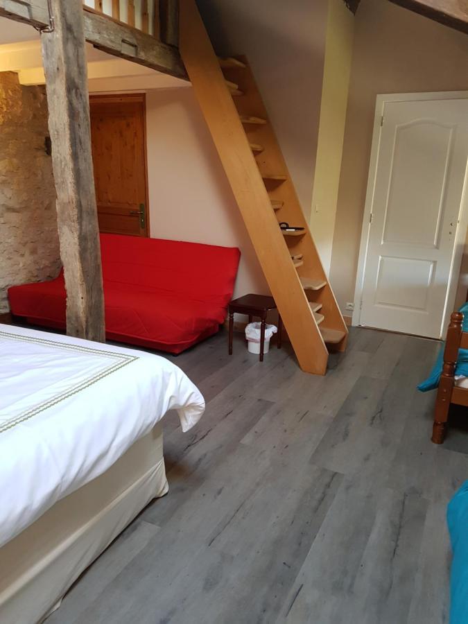 Bed and Breakfast Biou La Sauvetat-sur-Lede Екстер'єр фото