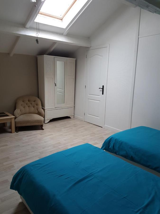 Bed and Breakfast Biou La Sauvetat-sur-Lede Екстер'єр фото