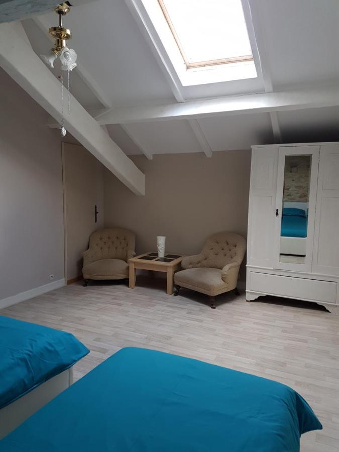 Bed and Breakfast Biou La Sauvetat-sur-Lede Екстер'єр фото