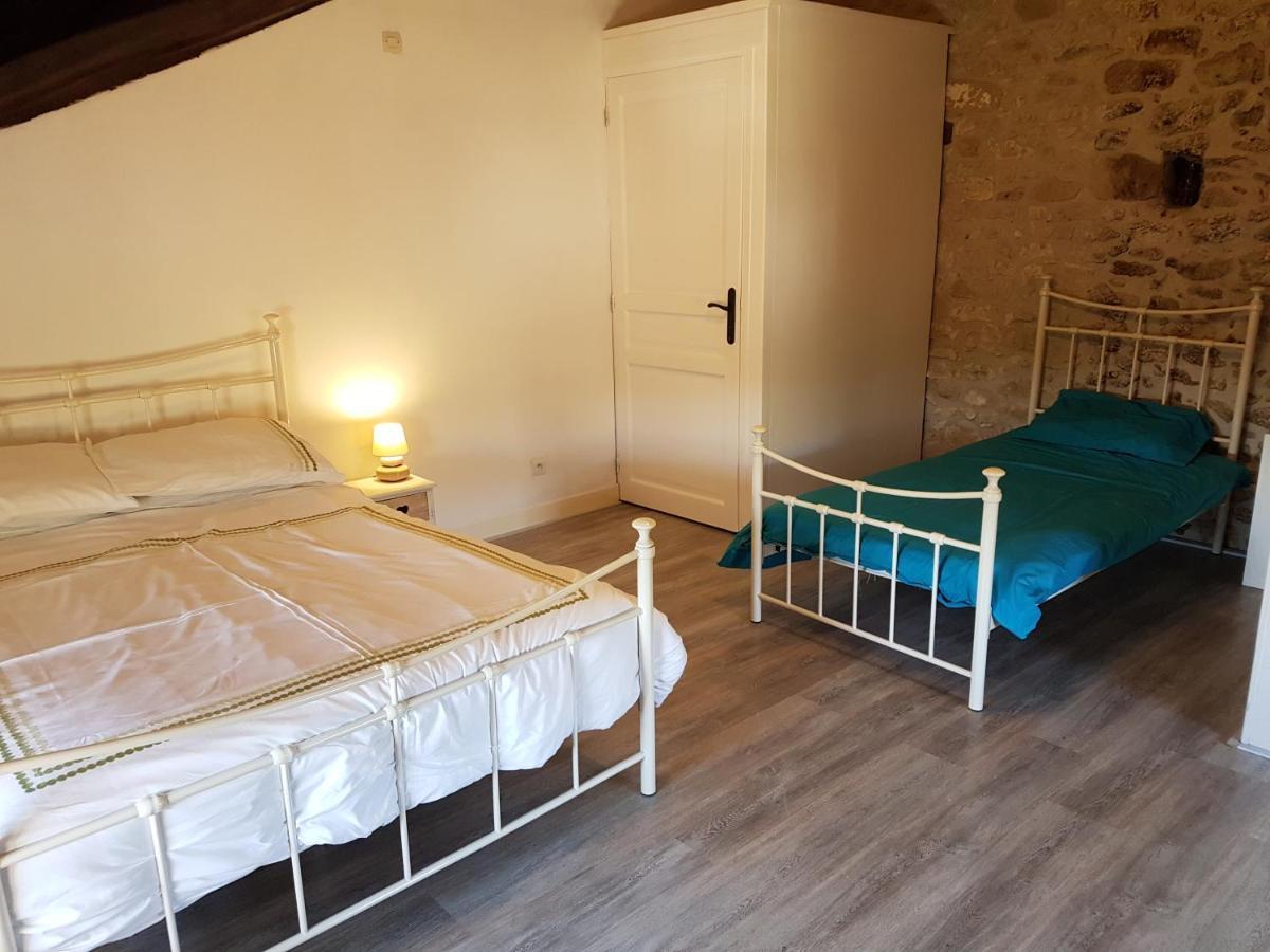 Bed and Breakfast Biou La Sauvetat-sur-Lede Екстер'єр фото