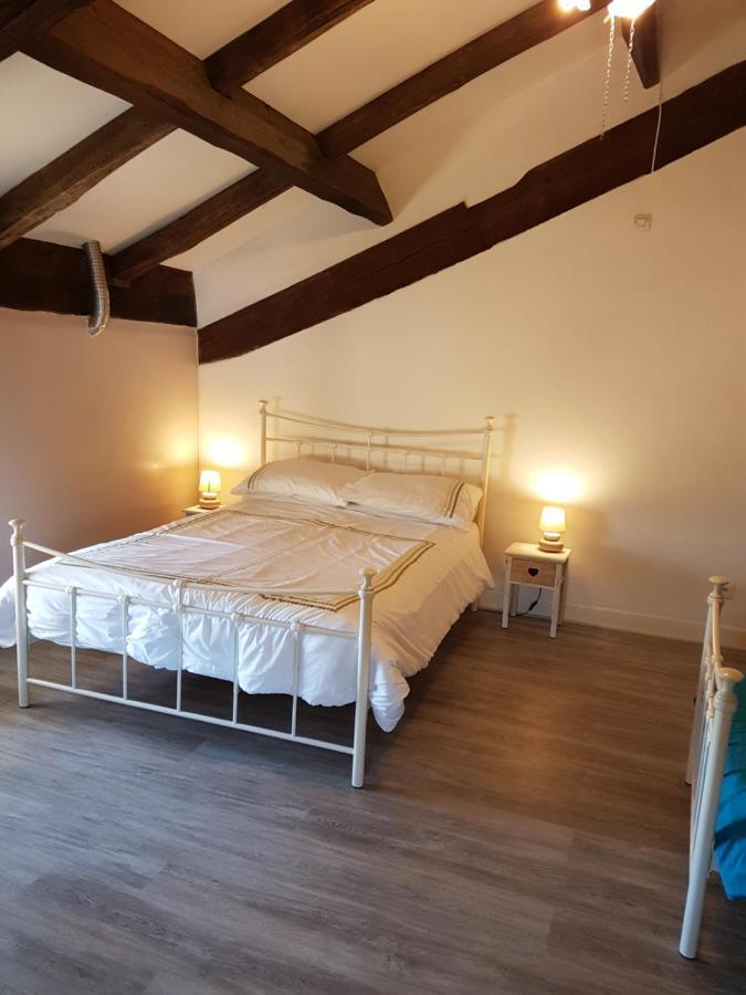 Bed and Breakfast Biou La Sauvetat-sur-Lede Екстер'єр фото