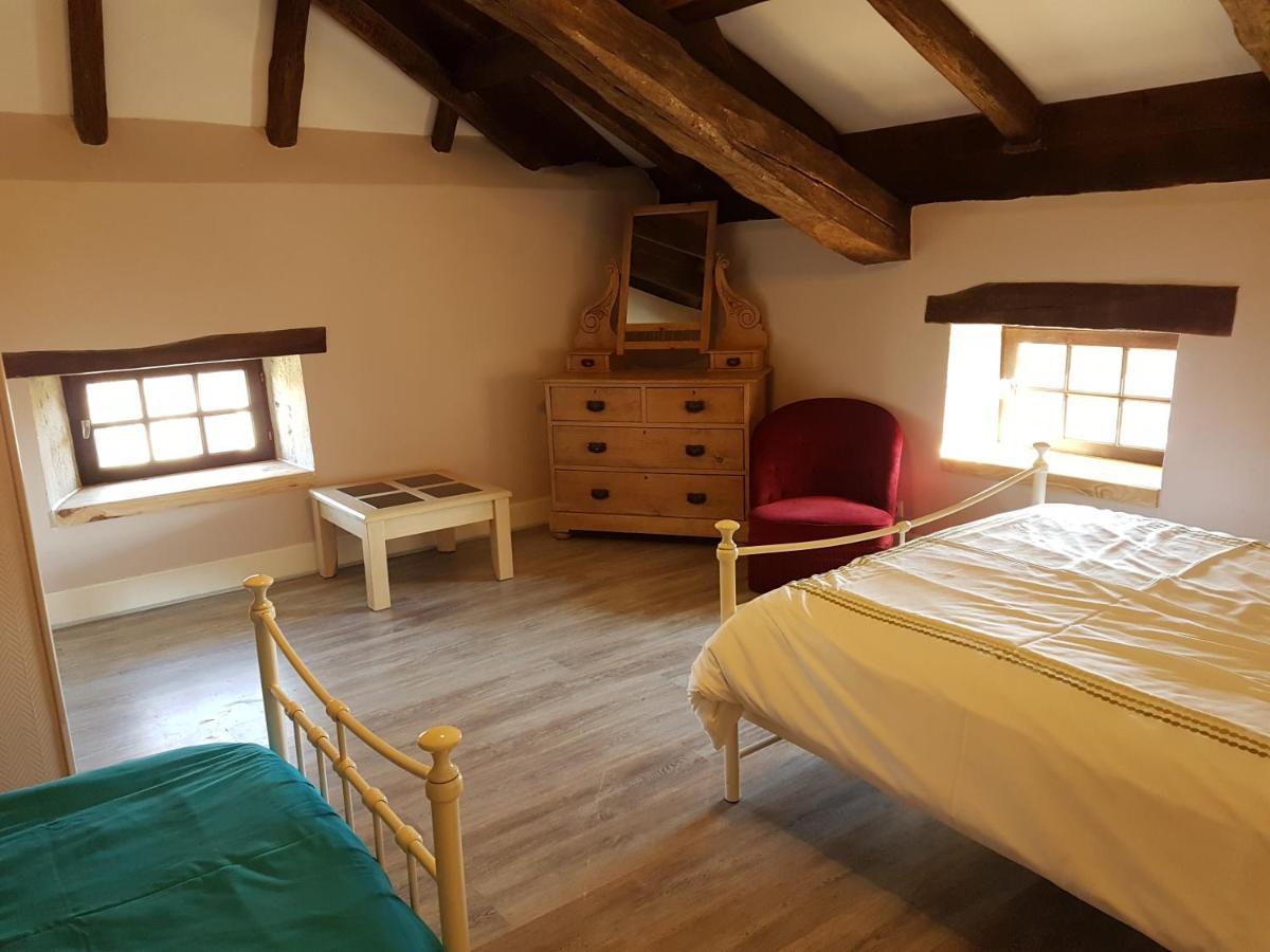 Bed and Breakfast Biou La Sauvetat-sur-Lede Екстер'єр фото