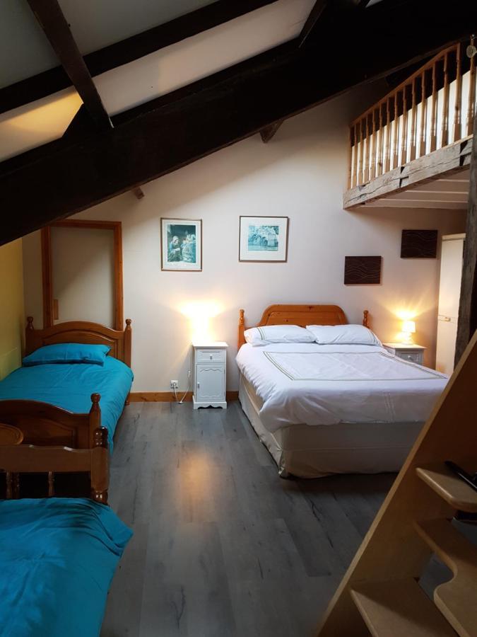 Bed and Breakfast Biou La Sauvetat-sur-Lede Екстер'єр фото