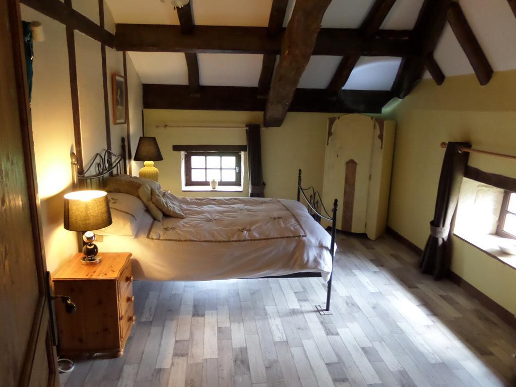 Bed and Breakfast Biou La Sauvetat-sur-Lede Номер фото