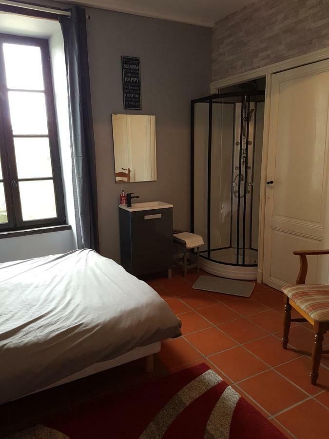 Bed and Breakfast Biou La Sauvetat-sur-Lede Екстер'єр фото