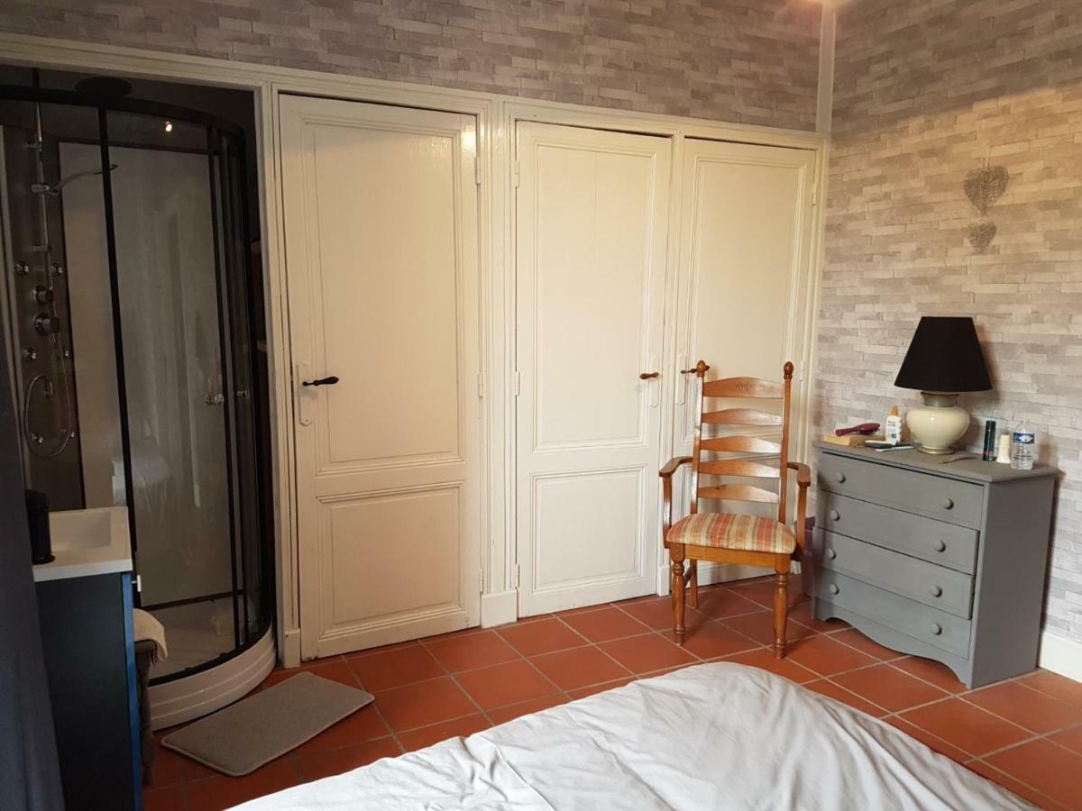 Bed and Breakfast Biou La Sauvetat-sur-Lede Екстер'єр фото