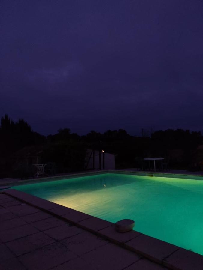Bed and Breakfast Biou La Sauvetat-sur-Lede Екстер'єр фото