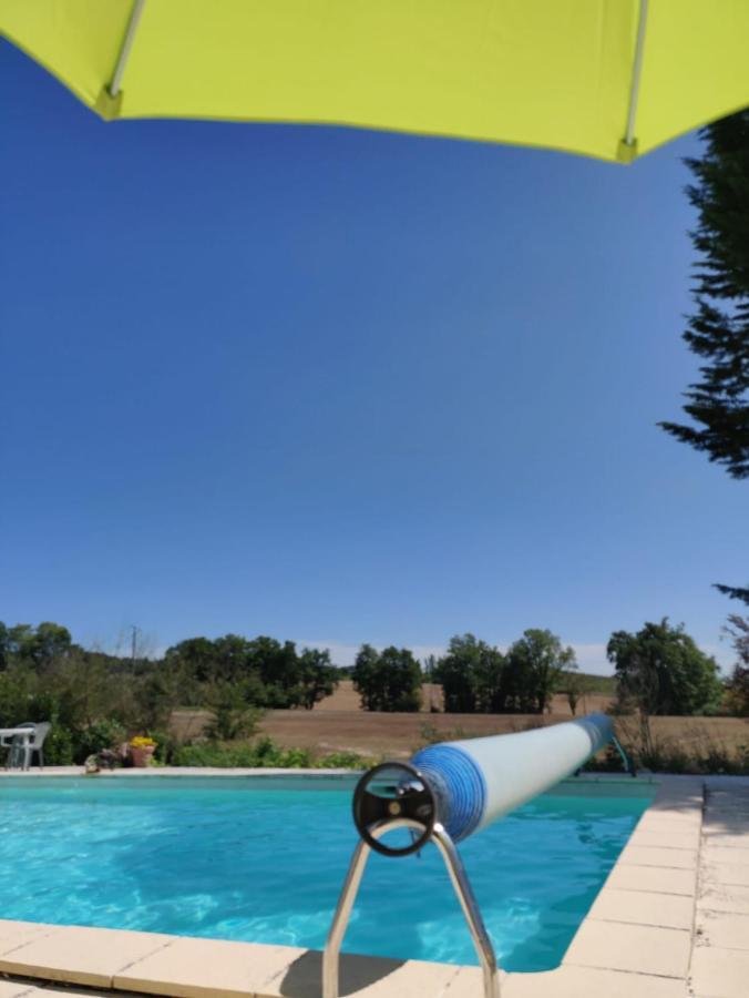 Bed and Breakfast Biou La Sauvetat-sur-Lede Екстер'єр фото